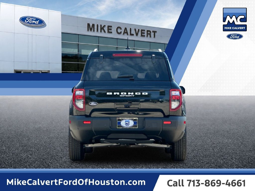 New 2026 Ford Bronco Sport Big Bend w/ Convenience Package AWD/4WD image 4