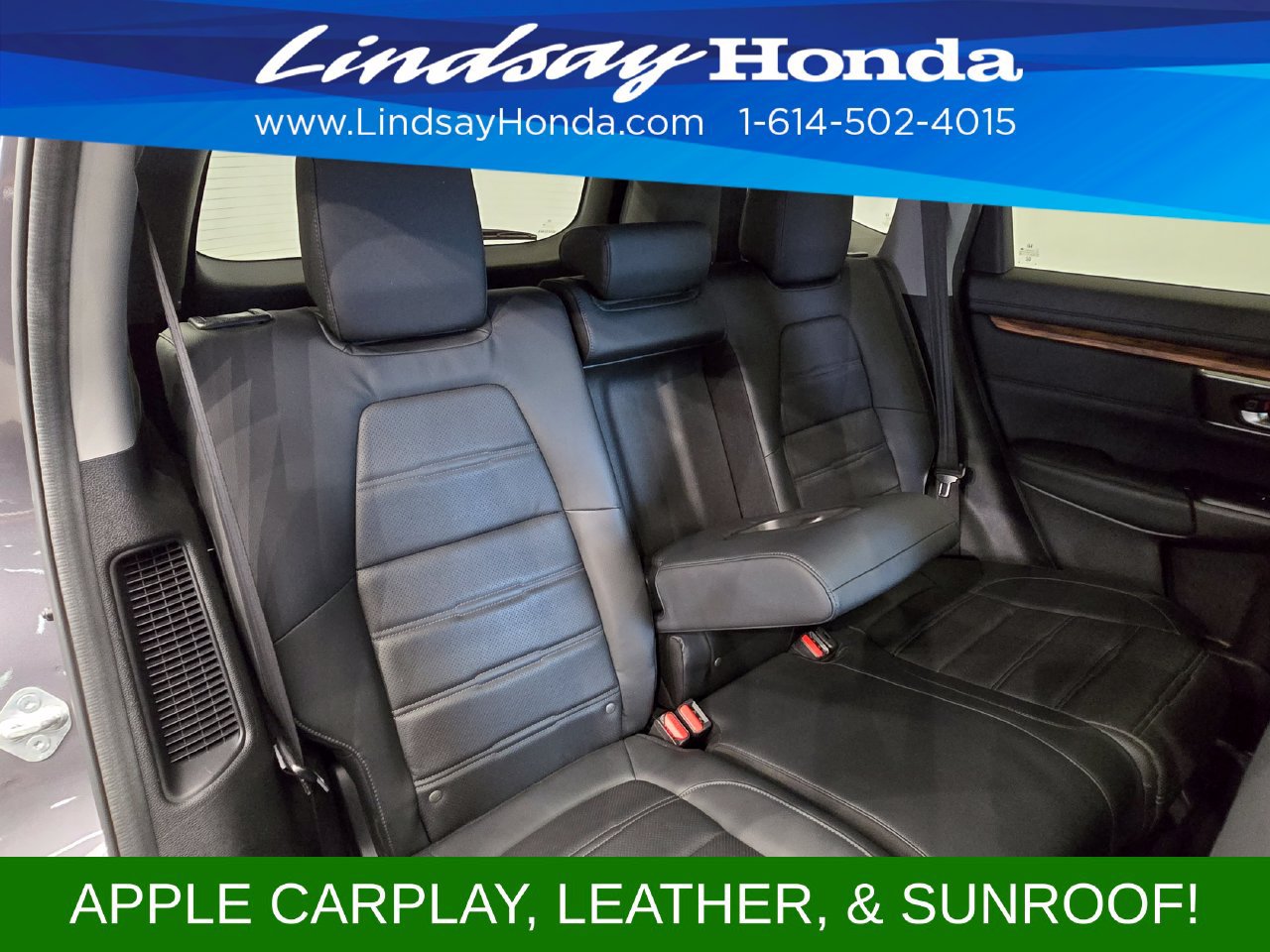 Used 2021 Honda CR-V EX-L image 9