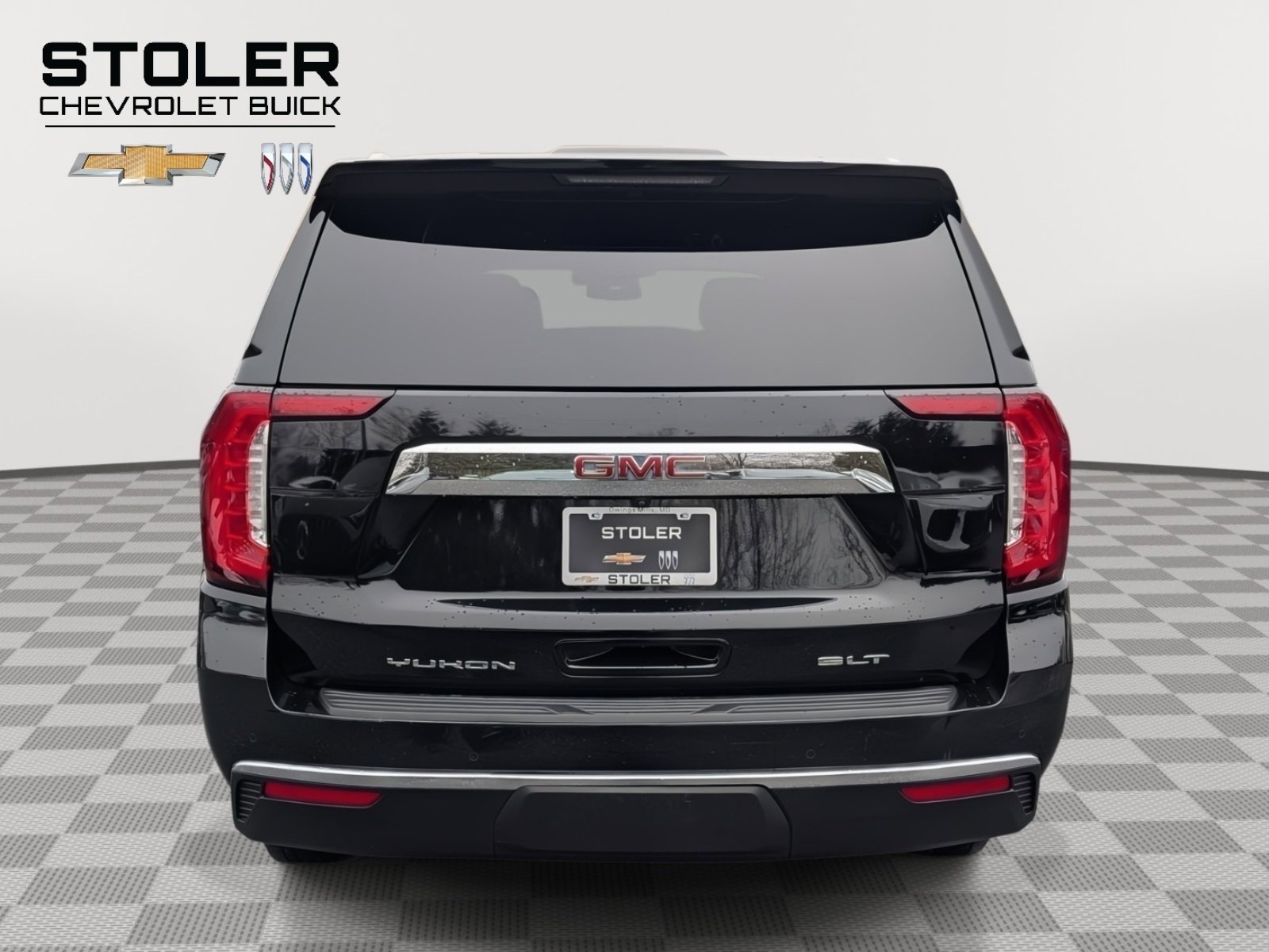 Used 2024 GMC Yukon XL SLT image 4