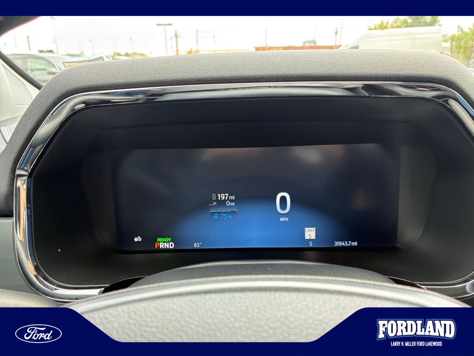 Used 2023 Ford F150 Lightning XLT w/ Equipment Group 312A High AWD/4WD image 10