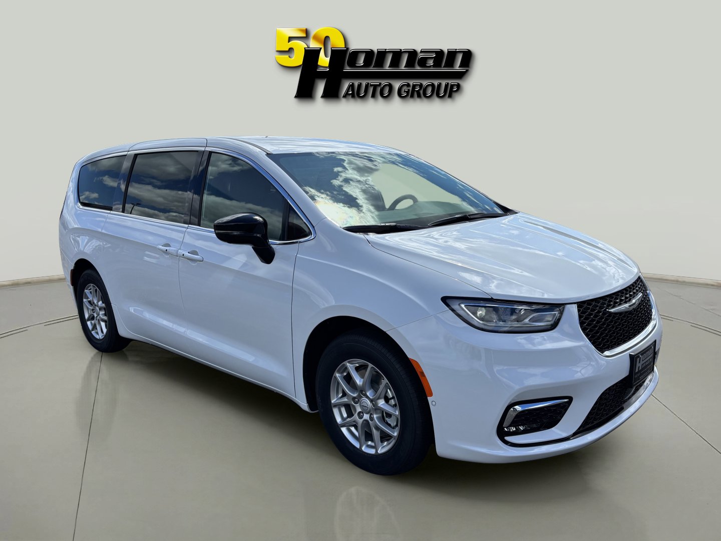New 2026 Chrysler Pacifica Select image 7