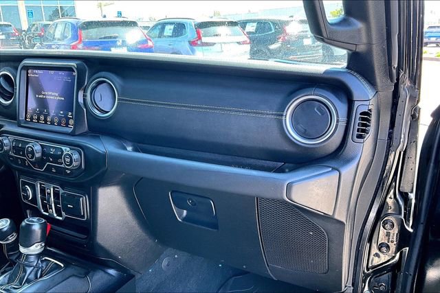 Used 2023 Jeep Wrangler Sahara w/ LED Lighting Group image 21