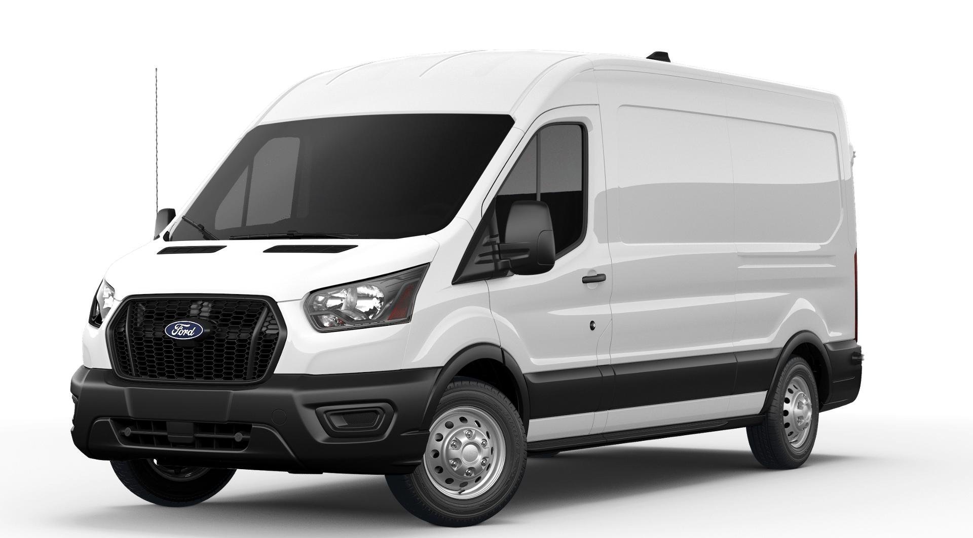 New 2026 Ford Transit 250 148 Medium Roof image 1