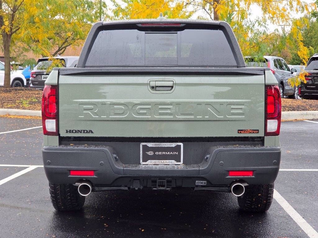 New 2026 Honda Ridgeline TrailSport image 25