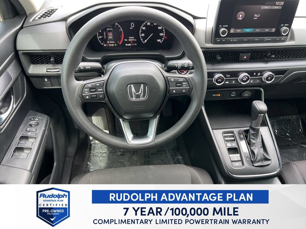 Certified 2023 Honda CR-V LX image 15