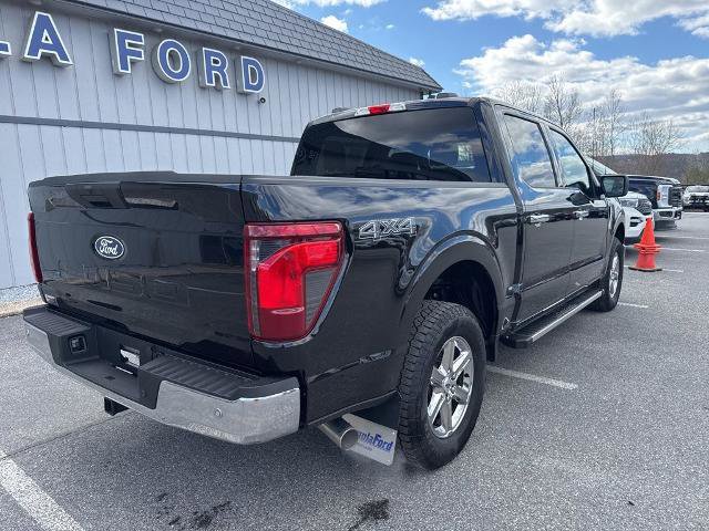 Certified 2025 Ford F150 XLT w/ Equipment Group 301A Standard image 3