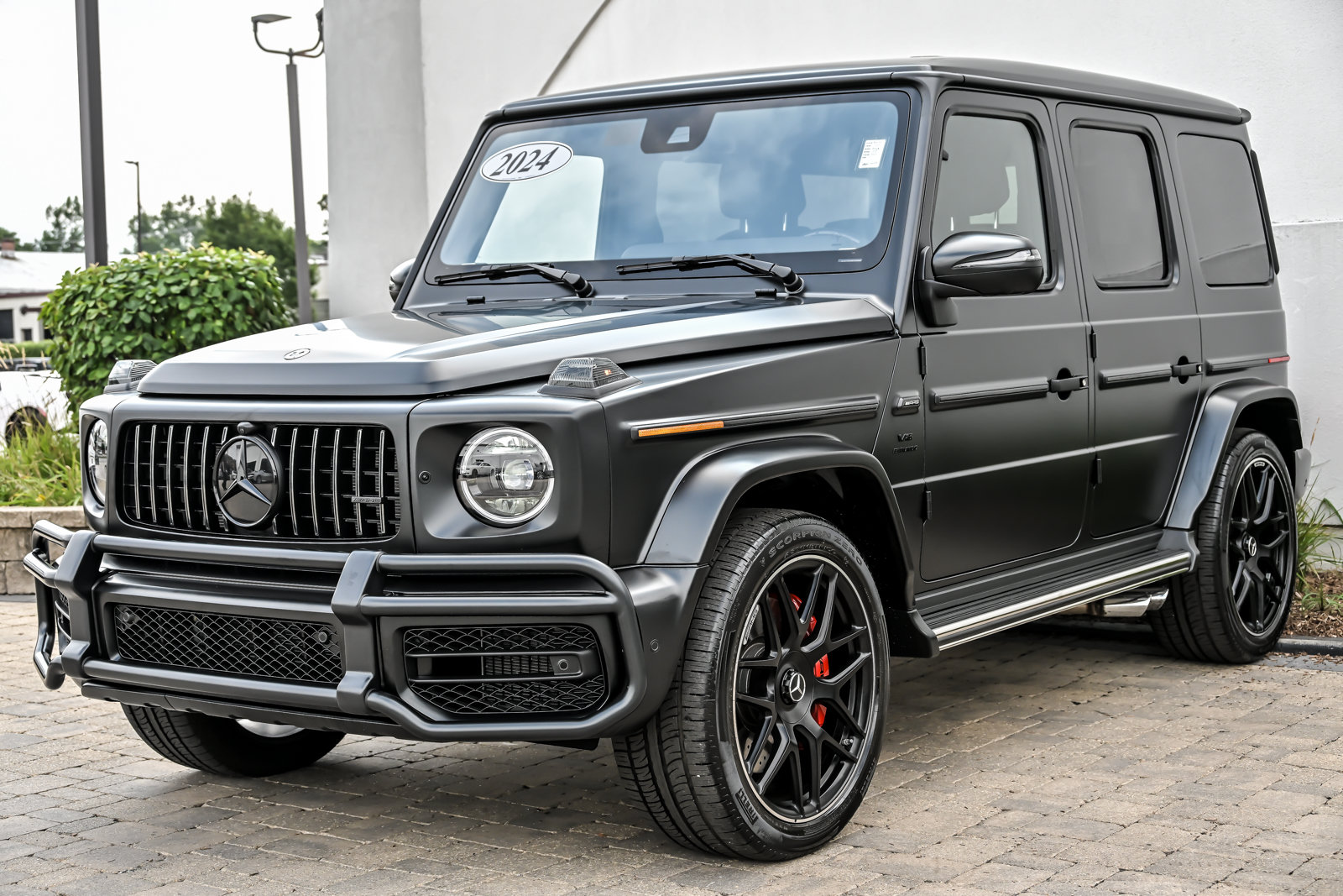 Used 2024 Mercedes-Benz G 63 AMG 4MATIC image 5