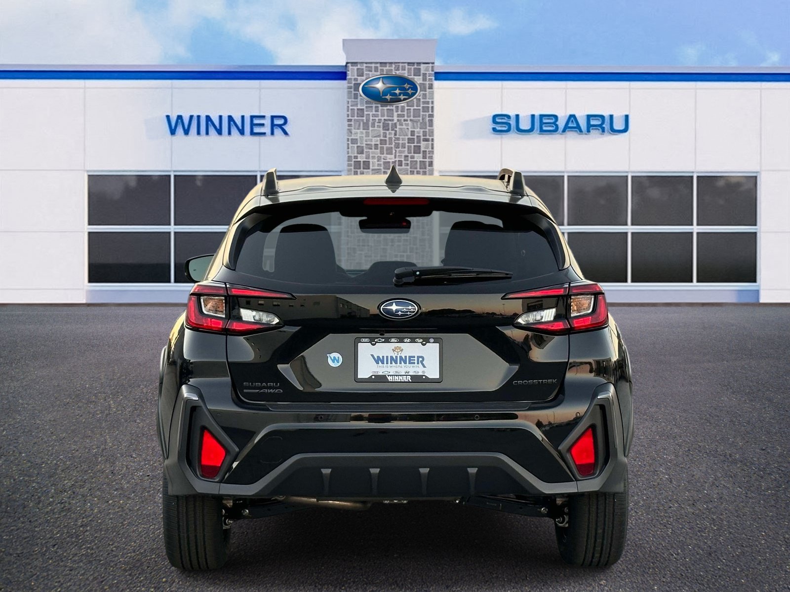 New 2026 Subaru Crosstrek 2.5i Limited AWD/4WD image 4