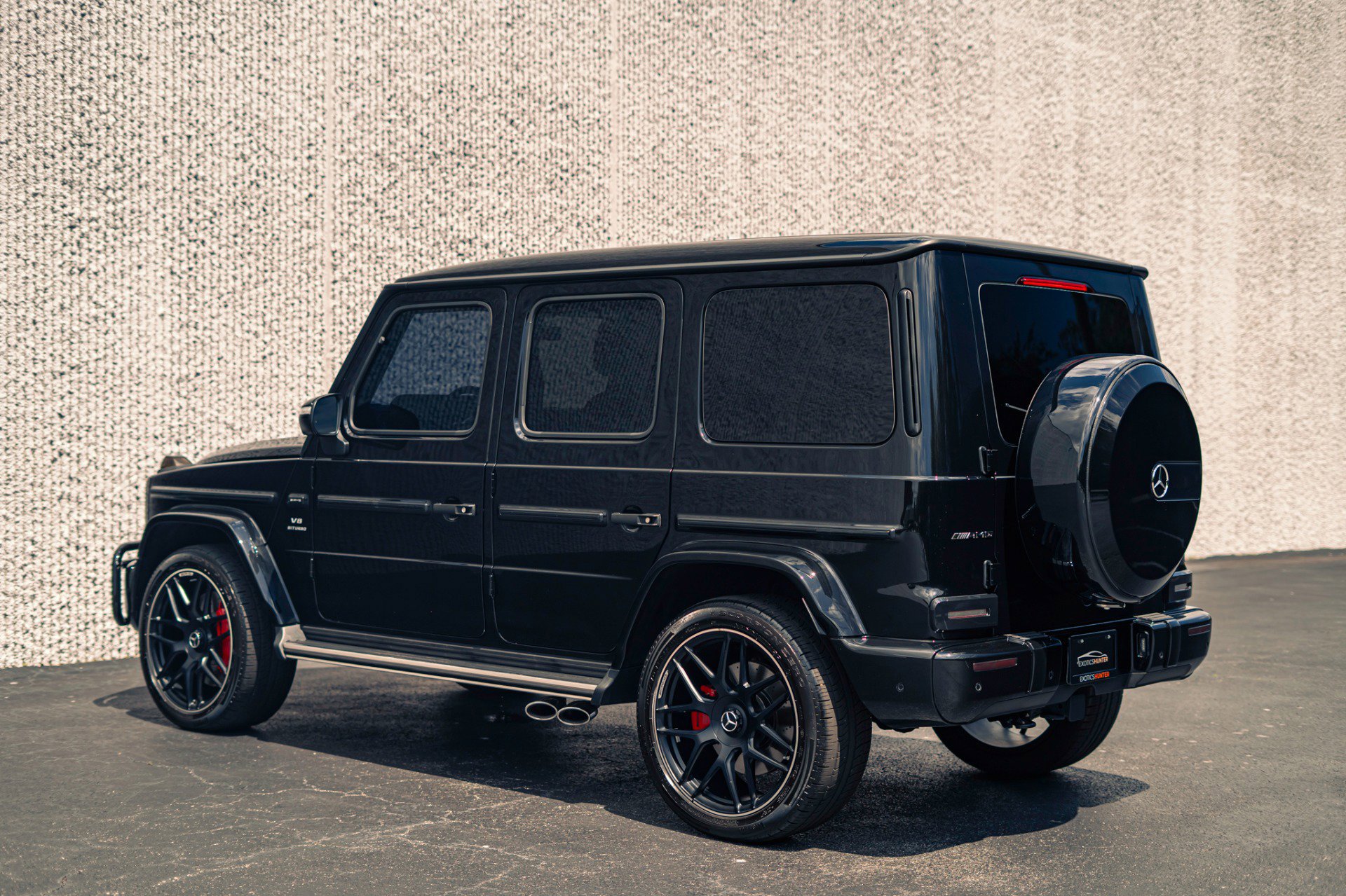 Used 2020 Mercedes-Benz G 63 AMG 4MATIC image 38