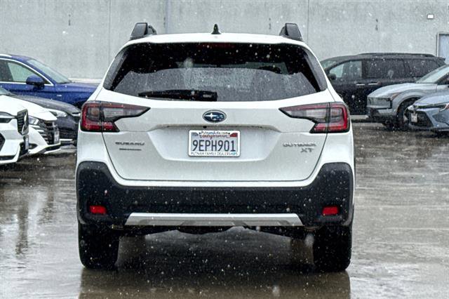 Used 2023 Subaru Outback Limited XT image 4