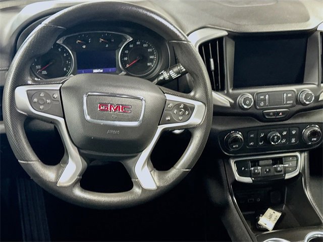 Used 2022 GMC Terrain SLE w/ Driver Convenience Package image 13