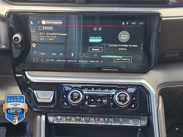 Certified 2025 GMC Sierra 3500 Denali w/ Denali Reserve Package AWD/4WD image 27