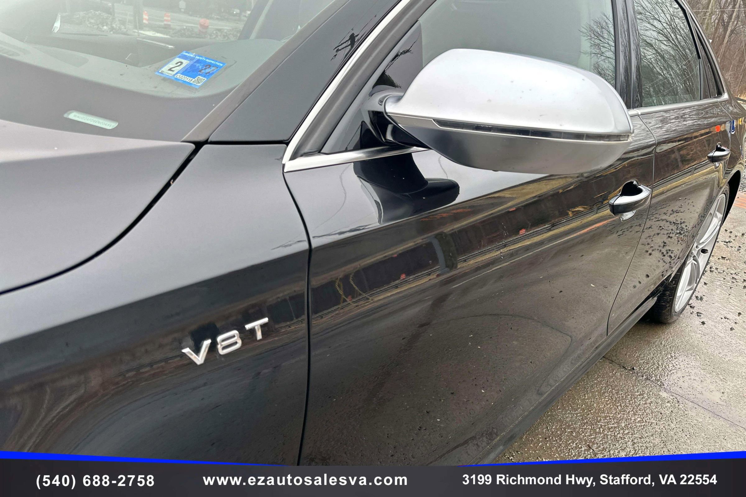 Used 2014 Audi S8 image 15