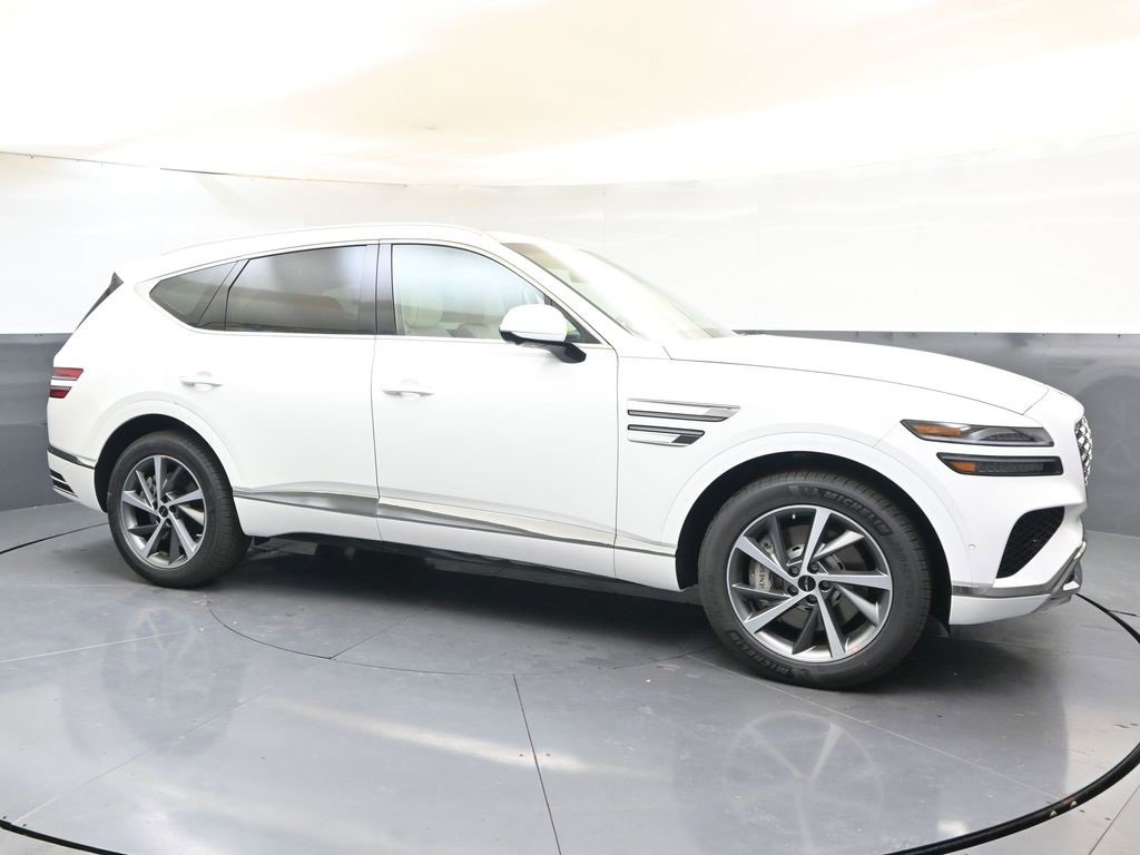 New 2026 Genesis GV80 2.5T Advanced image 7
