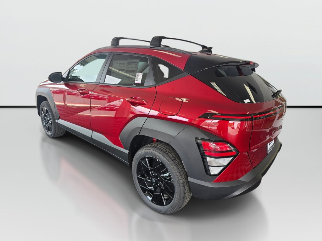 New 2026 Hyundai Kona SEL Sport AWD/4WD image 5