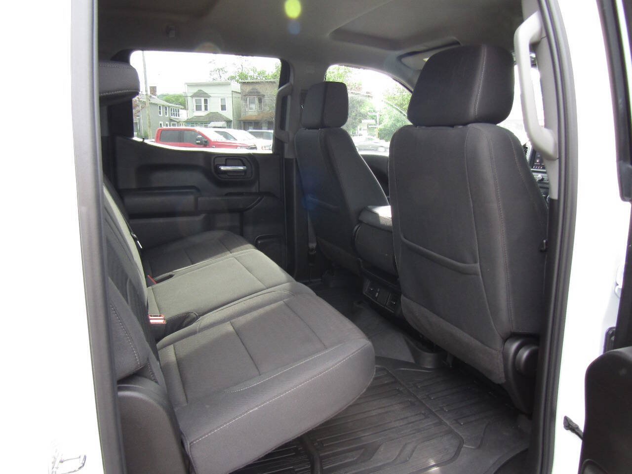 Used 2024 GMC Sierra 1500 Pro w/ Graphite Edition AWD/4WD image 24