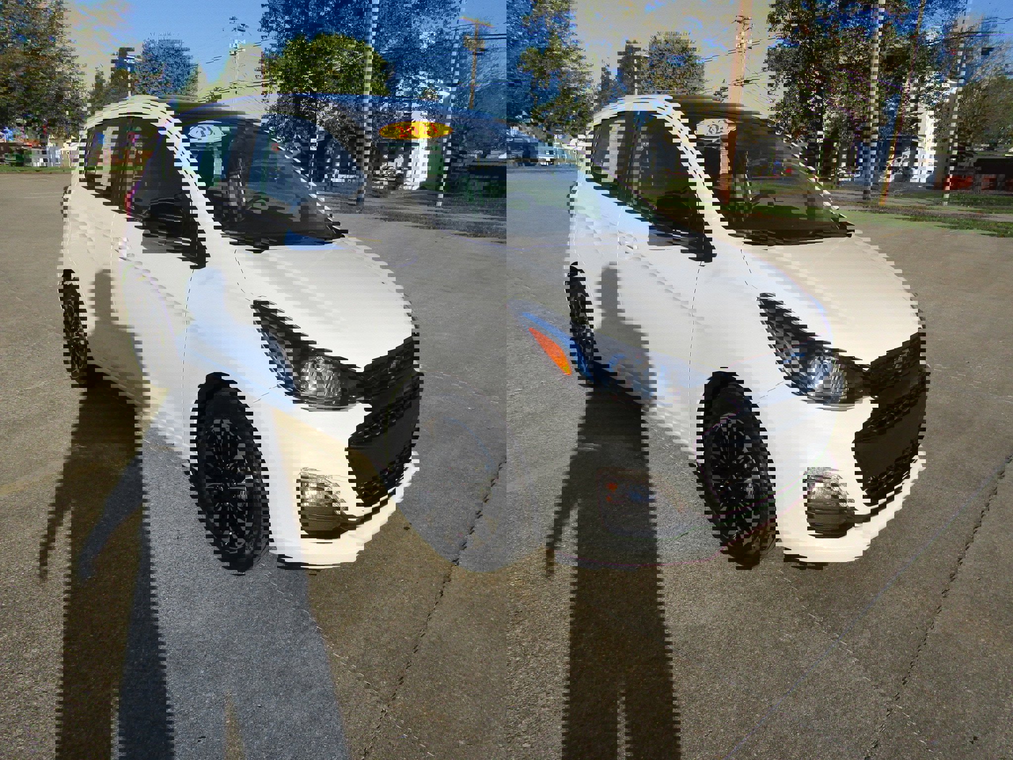 Used 2021 Chevrolet Spark LT w/ Spark Special Edition