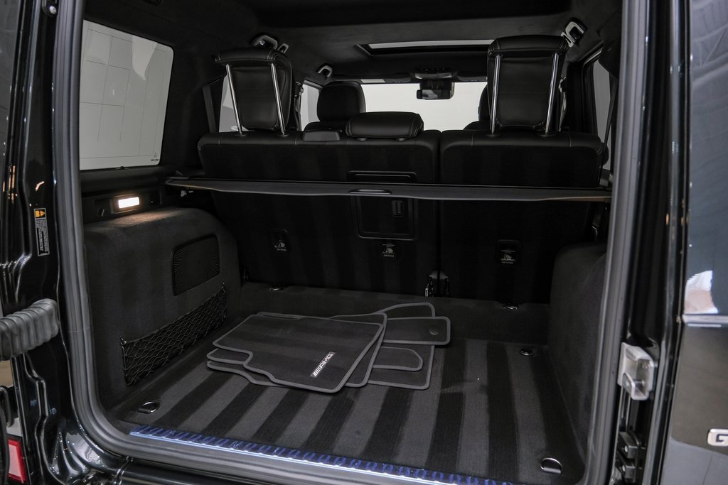 Used 2023 Mercedes-Benz G 63 AMG 4MATIC image 49