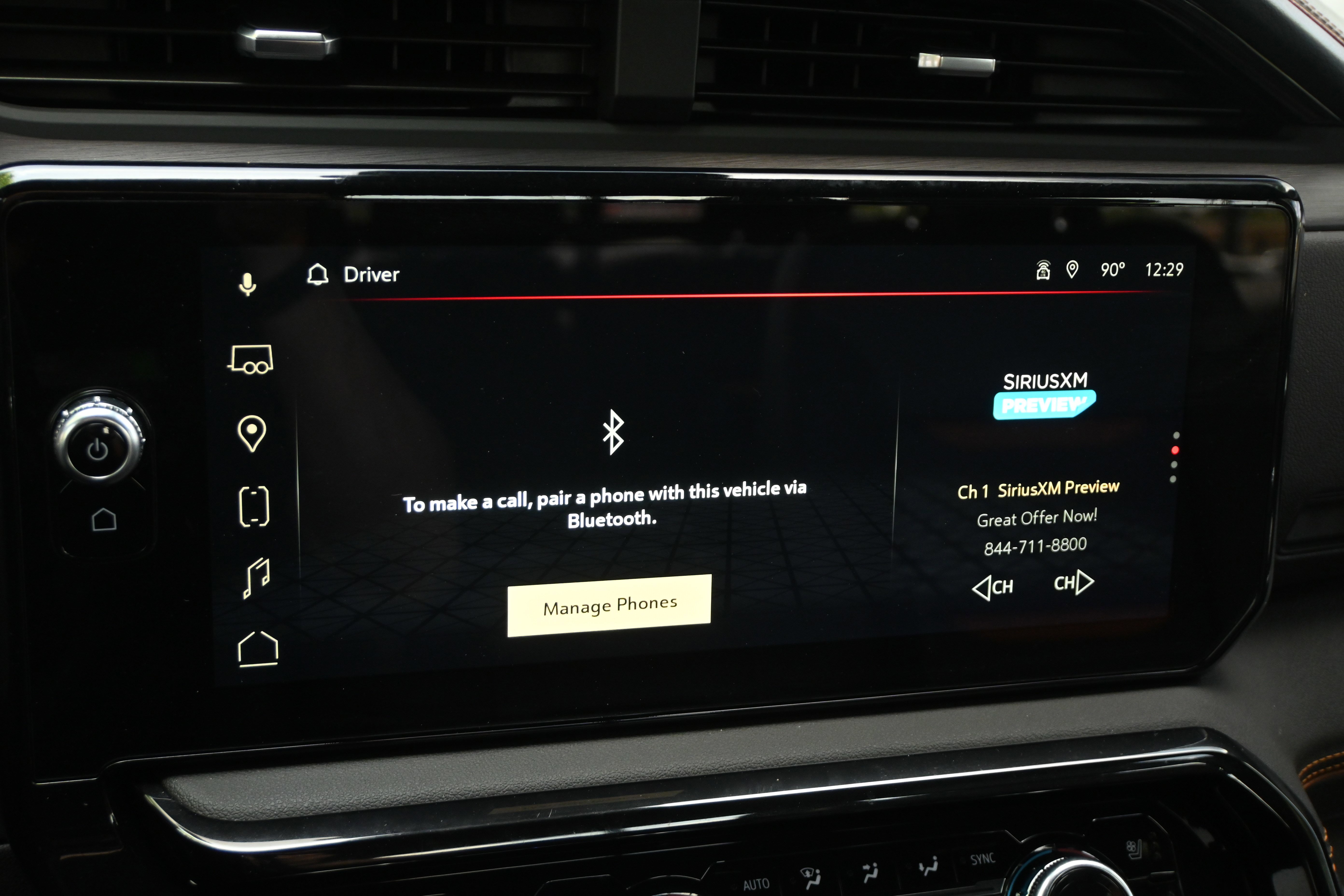 Used 2026 GMC Sierra 1500 AT4 w/ AT4 Premium Package image 36