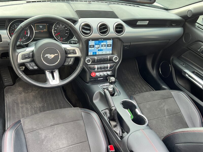 Used 2016 Ford Mustang GT Premium w/ Equipment Group 401A RWD image 24