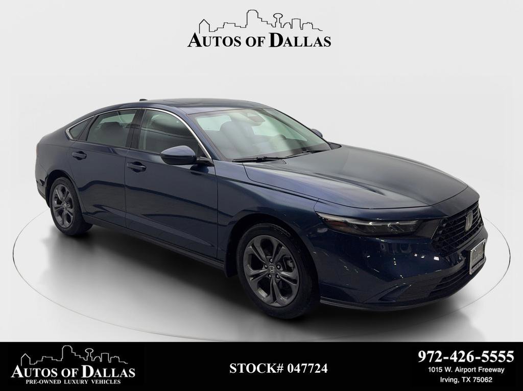 Used 2024 Honda Accord EX image 1