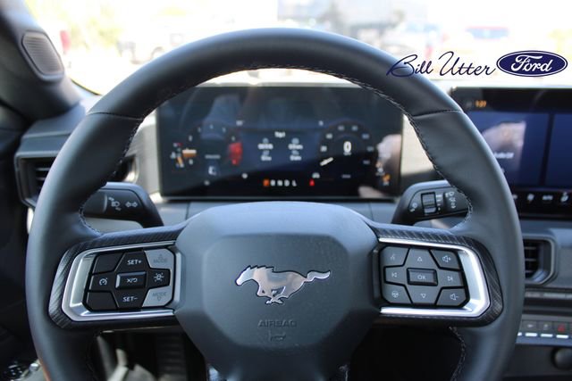 New 2025 Ford Mustang Coupe image 15