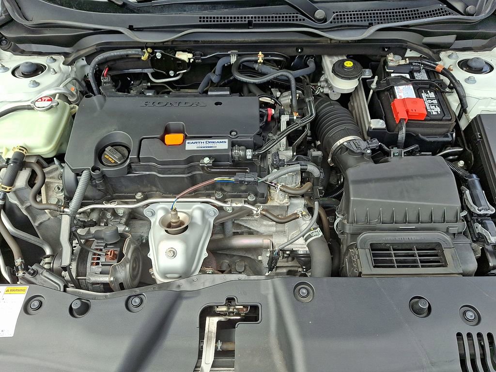 Used 2020 Honda Civic LX image 27
