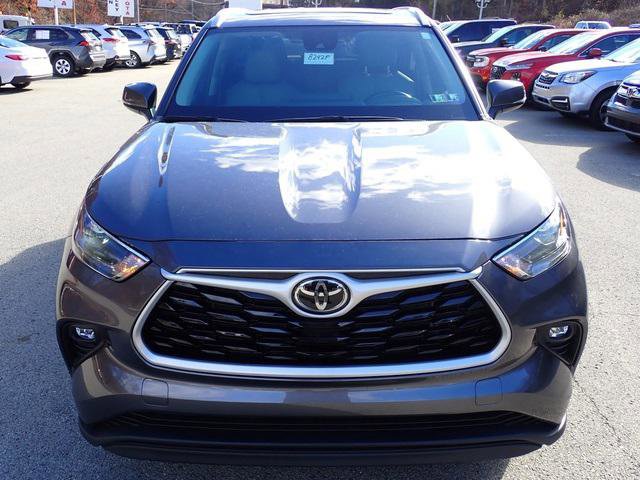 Certified 2023 Toyota Highlander XLE image 11