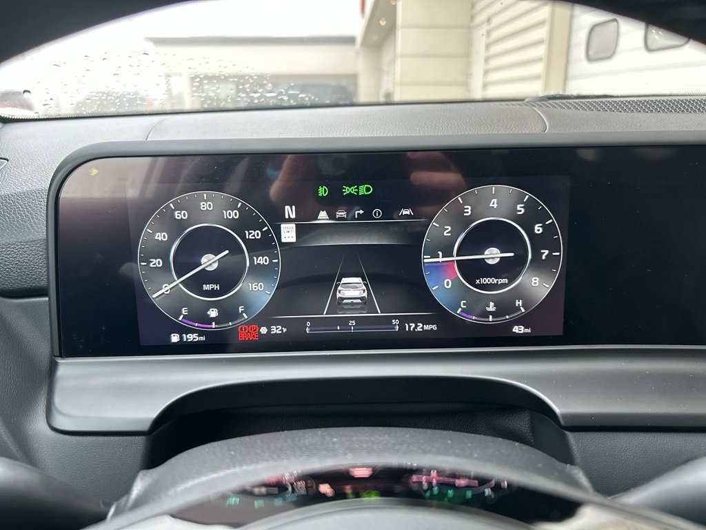 New 2026 Kia Seltos SX w/ SX Sunroof Package image 26