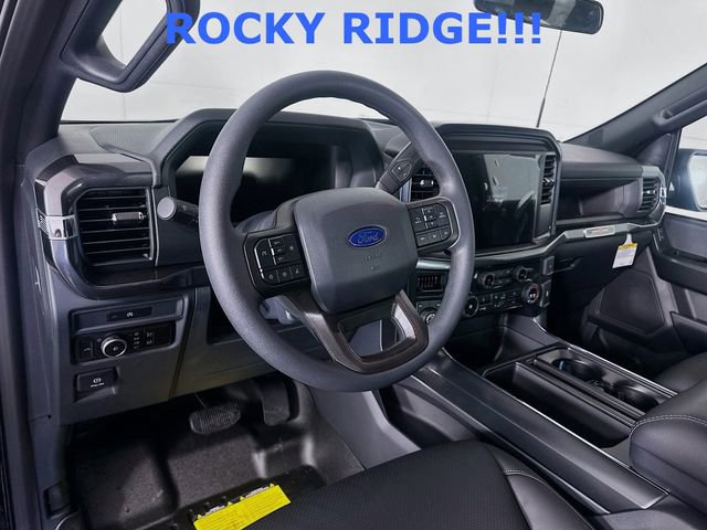 New 2025 Ford F150 STX w/ Equipment Group 200A image 8