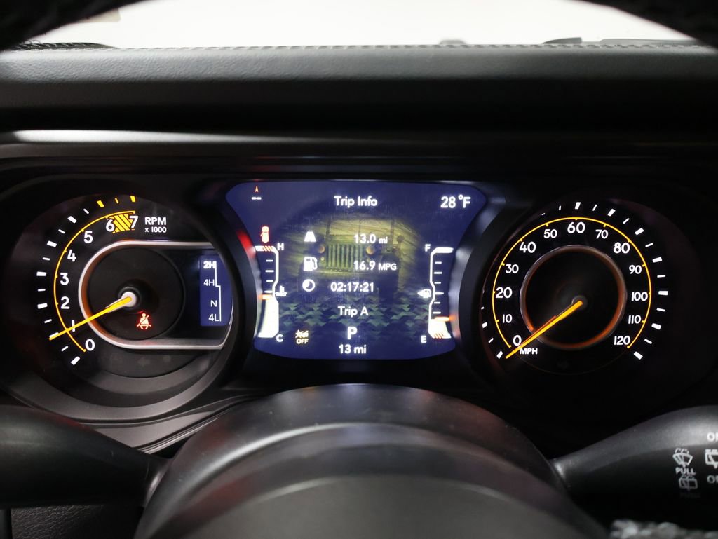 New 2026 Jeep Wrangler Rubicon image 21