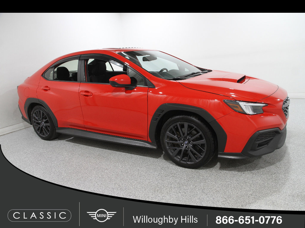 Used 2023 Subaru WRX Premium