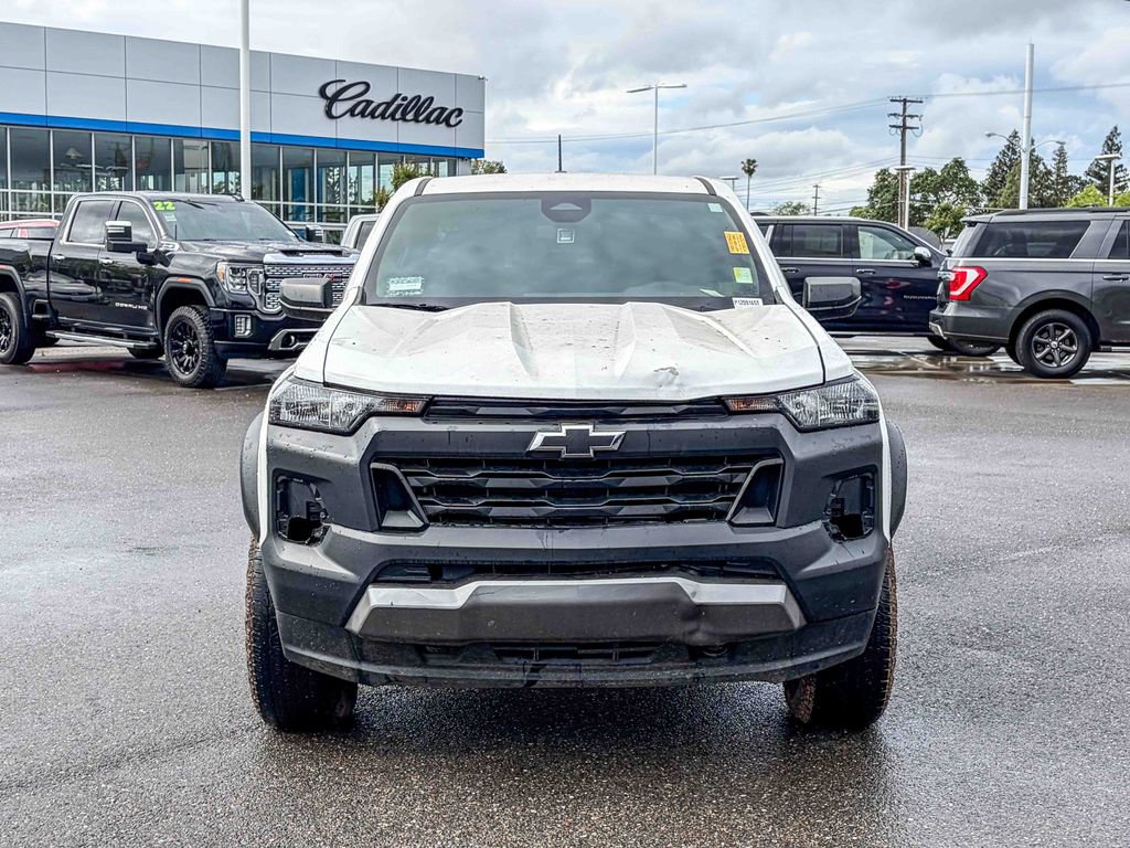 Used 2023 Chevrolet Colorado Trail Boss w/ Advanced Trailering Package image 6