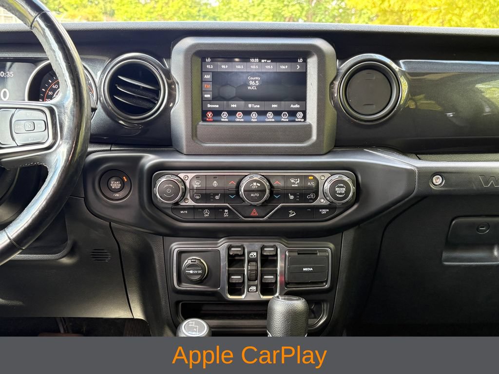 Used 2020 Jeep Wrangler Unlimited Sport AWD/4WD image 13