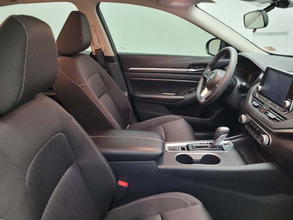 Used 2022 Nissan Altima 2.5 SV AWD/4WD image 21