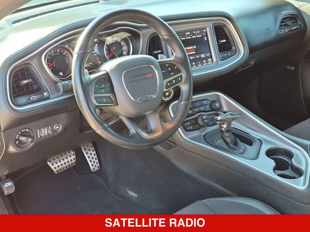 Used 2021 Dodge Challenger R/T Scat Pack w/ Plus Package RWD image 2