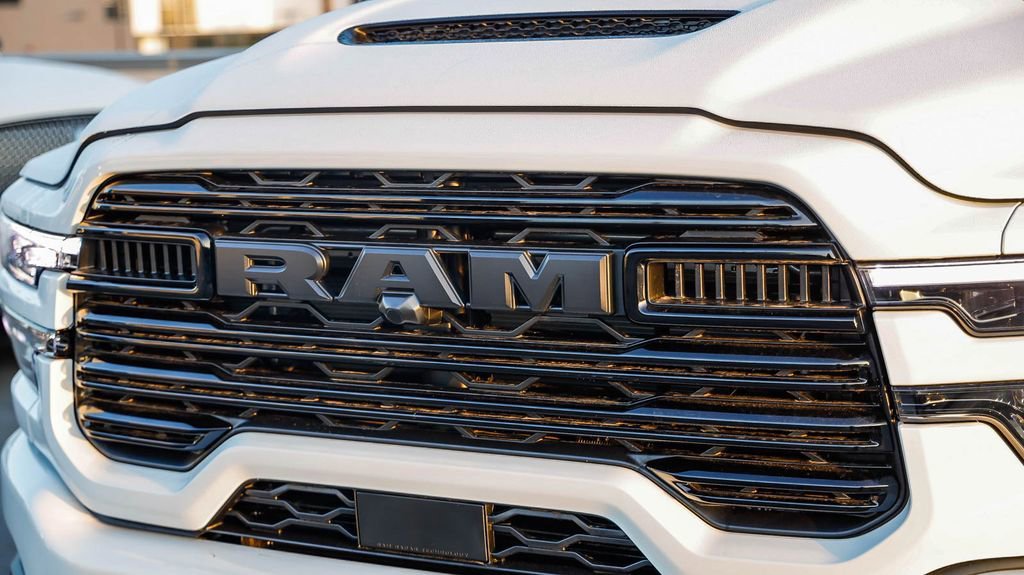 New 2026 RAM 2500 Laramie image 6