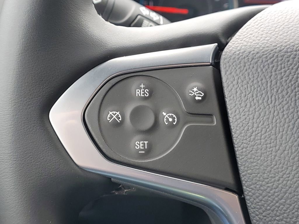 Certified 2023 Chevrolet Traverse LT FWD image 9