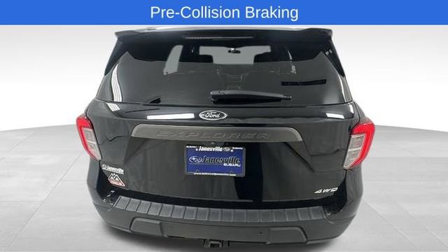 Used 2022 Ford Explorer Timberline image 4