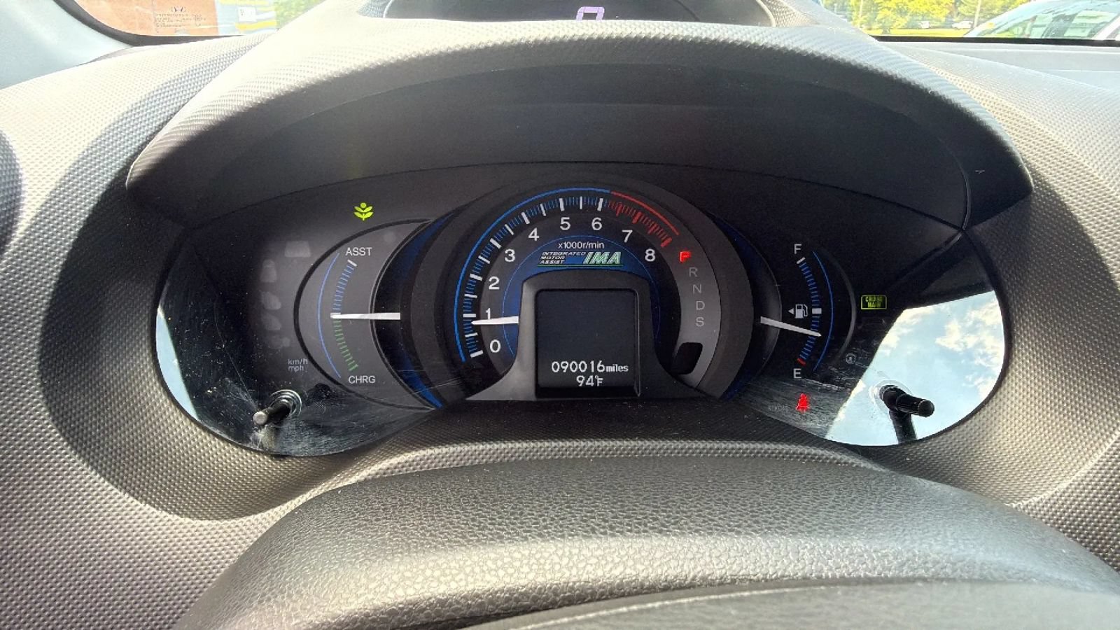 Used 2014 Honda Insight EX image 30