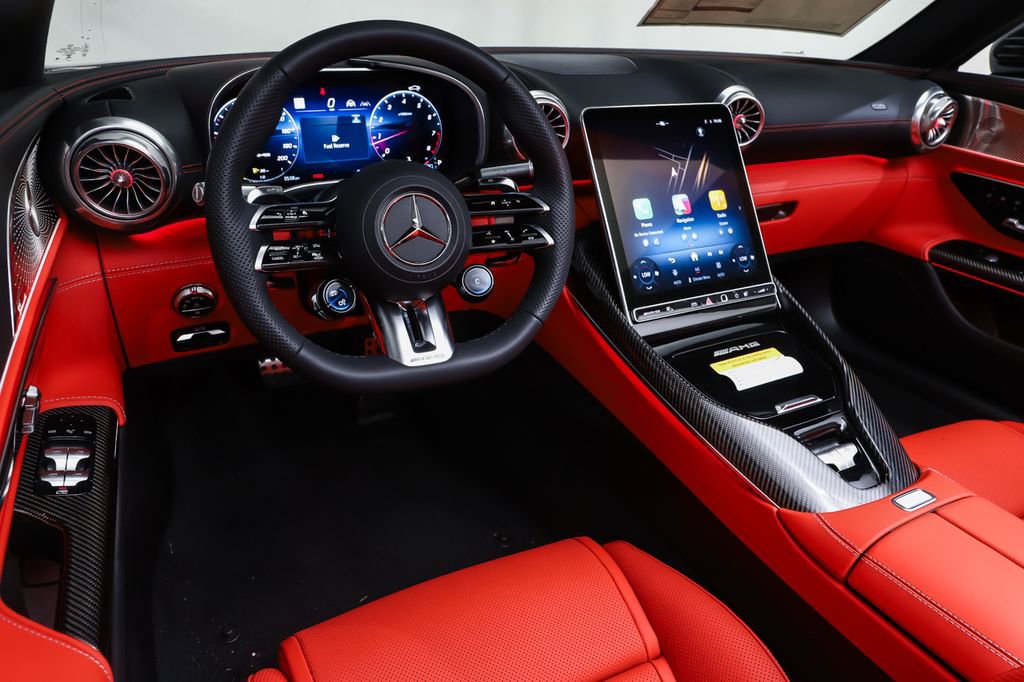 New 2026 Mercedes-Benz SL 55 AMG 4MATIC image 5