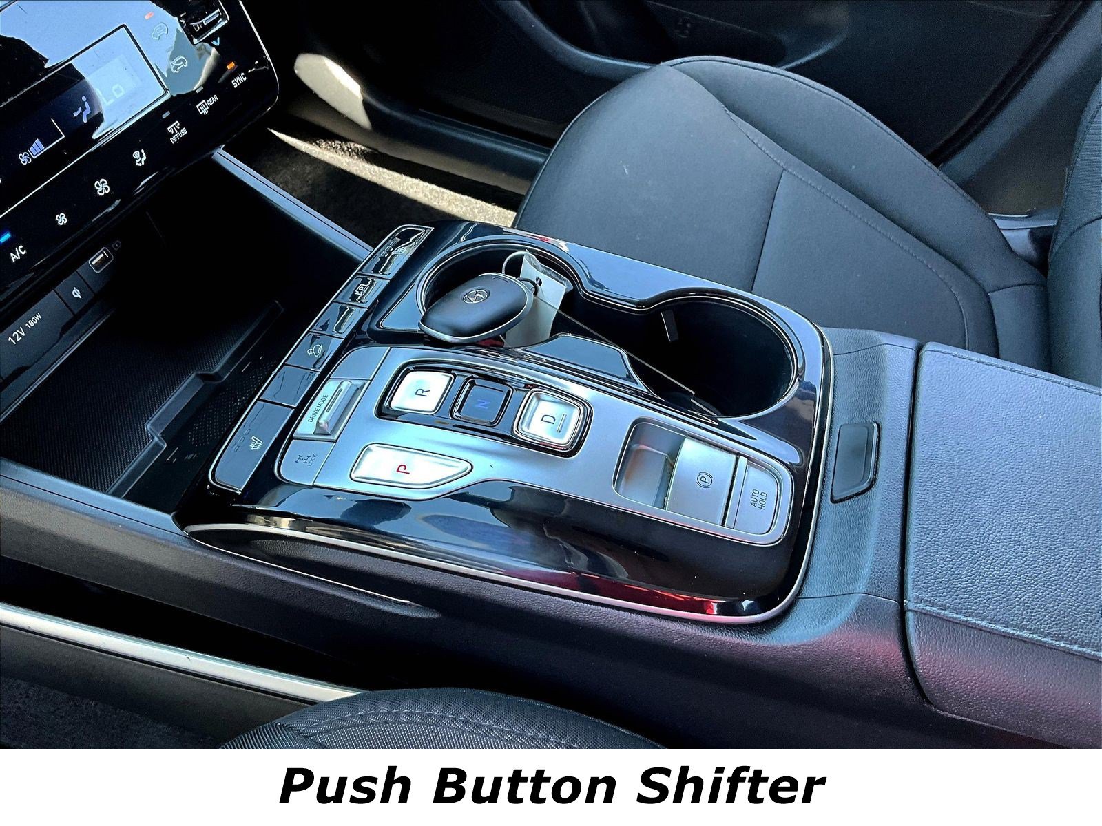 Used 2023 Hyundai Tucson Blue AWD/4WD image 18
