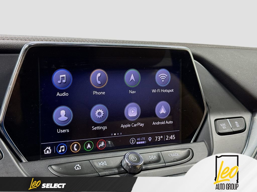 Used 2022 Chevrolet Blazer Premier w/ Enhanced Convenience Package AWD/4WD image 18