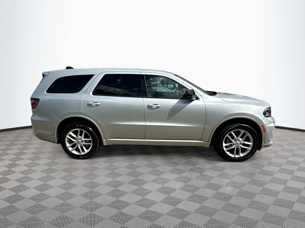 Used 2025 Dodge Durango GT image 5