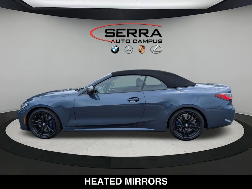 Used 2023 BMW 440i xDrive Convertible w/ Premium Package AWD/4WD image 10