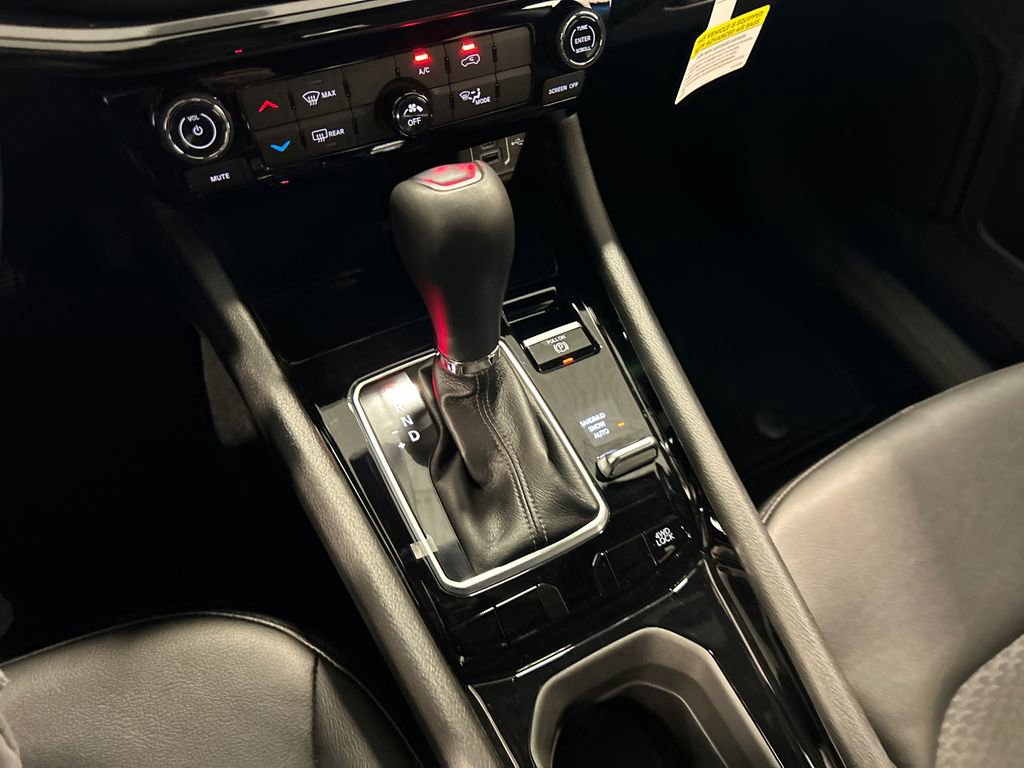 New 2026 Jeep Compass Latitude AWD/4WD image 25