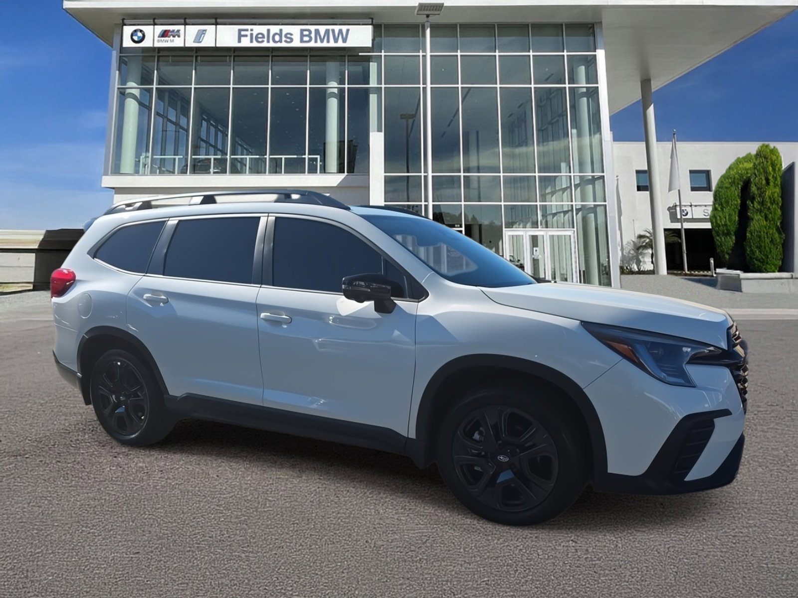 Used 2023 Subaru Ascent Onyx Edition Limited
