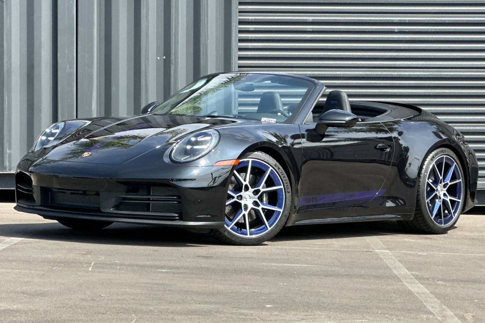 New 2026 Porsche 911 Carrera image 1