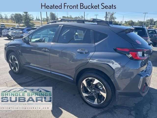 Certified 2024 Subaru Crosstrek 2.5i Limited AWD/4WD image 8