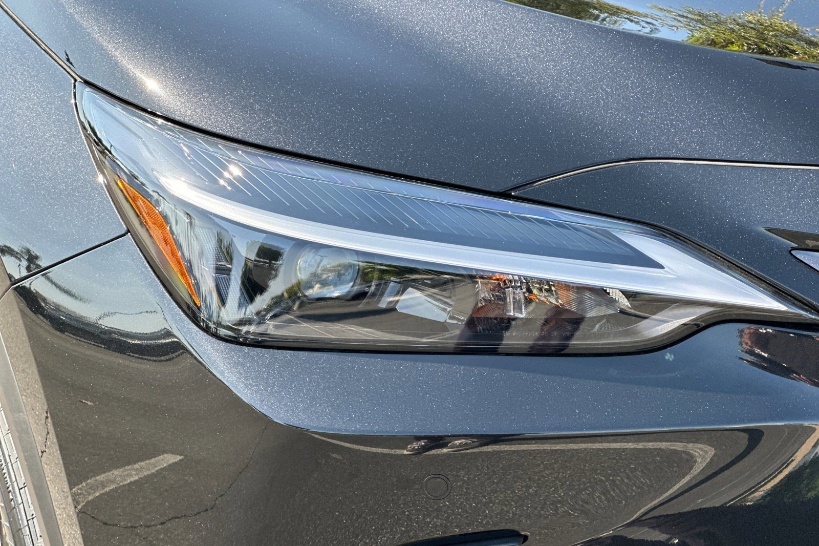 New 2026 Lexus NX 350h AWD w/ Premium Package image 10